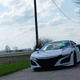 Illustration for article titled Take a Look at this Pre-Production Acura NSX
